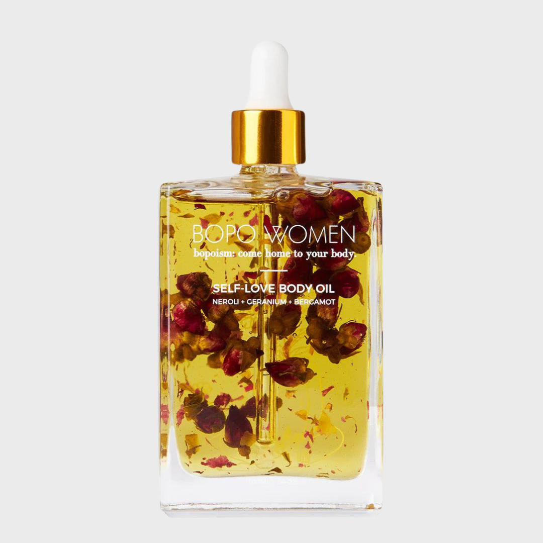 Self-Love Body Oil