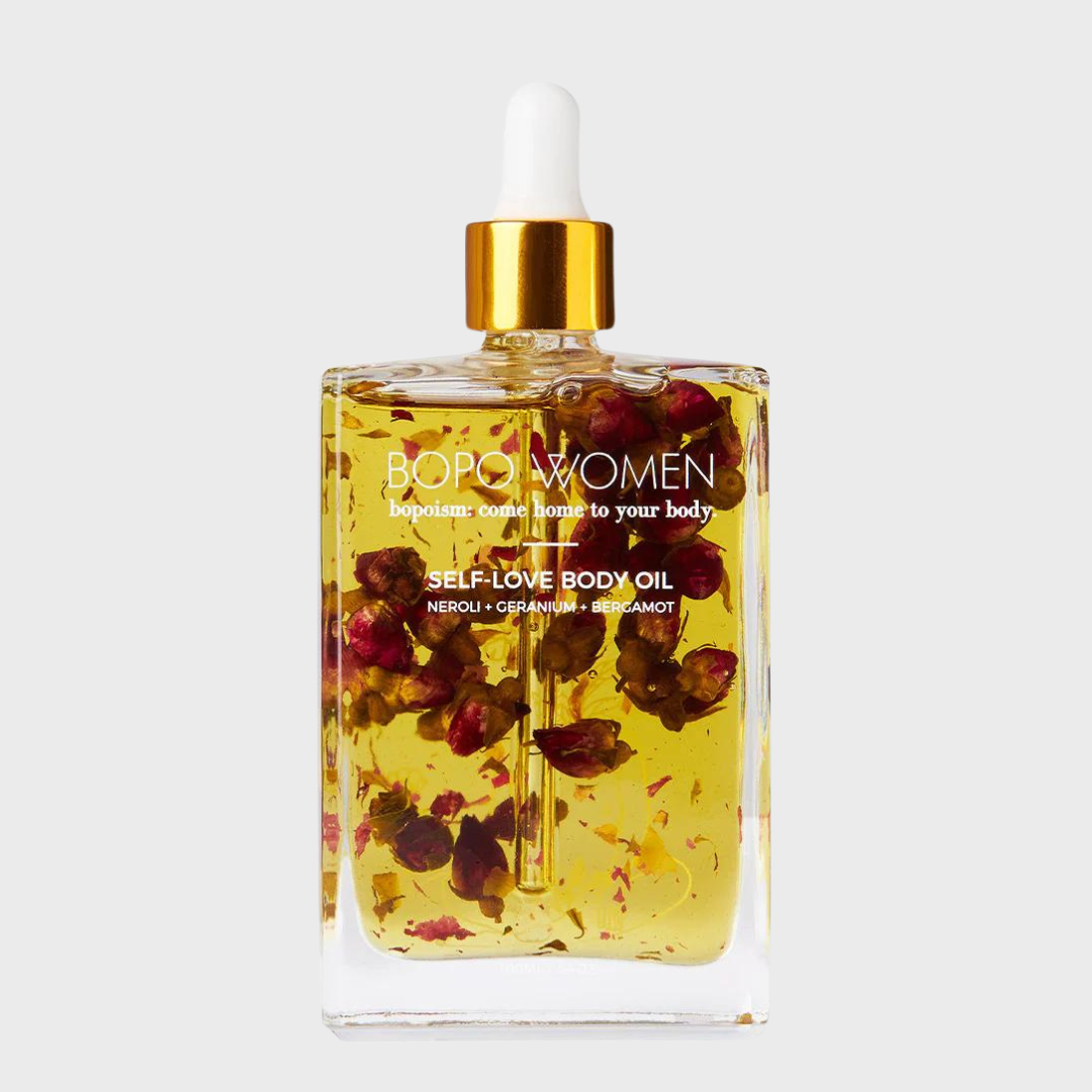 SELF-LOVE BODY OIL