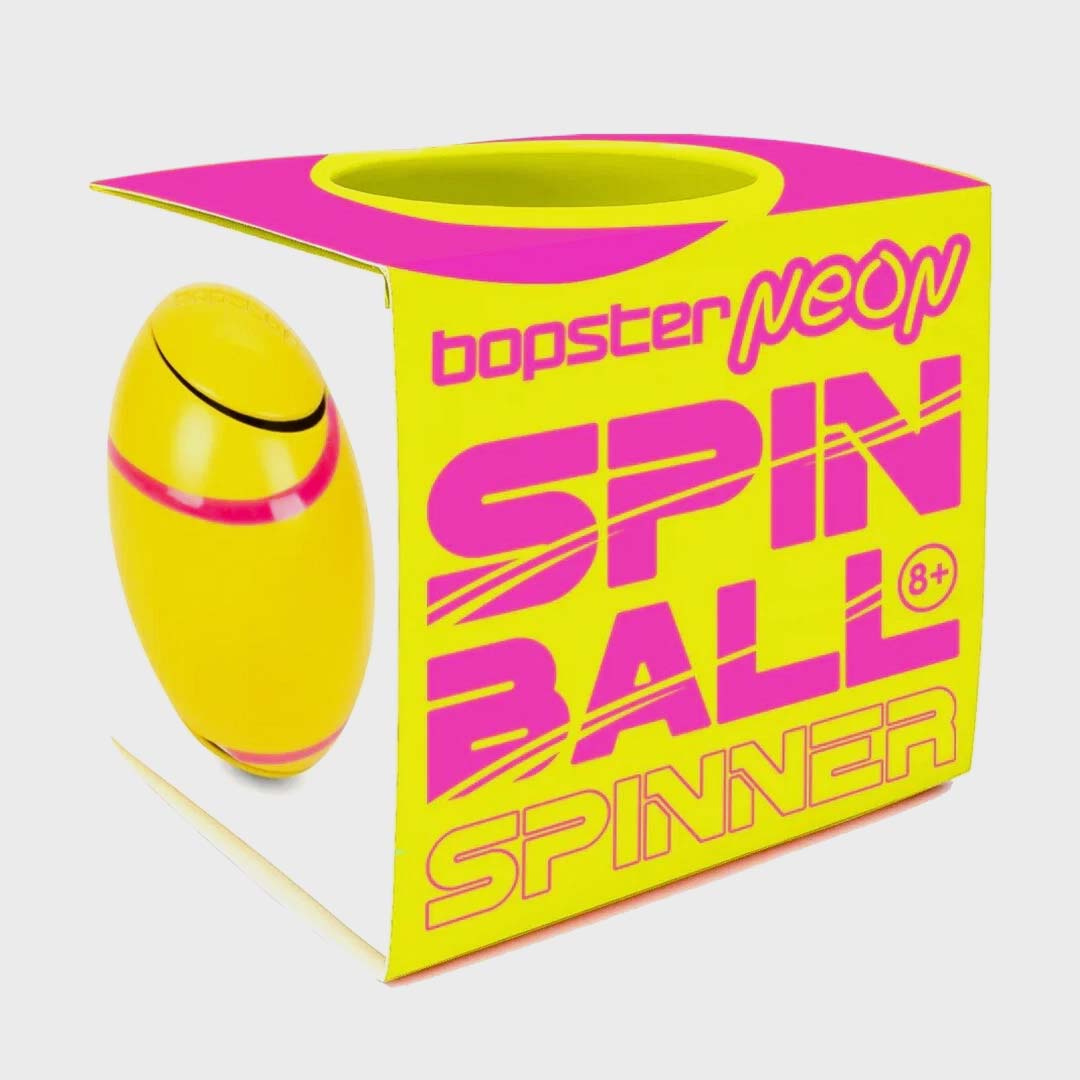 Neon Spin Ball Spinner (Assorted)