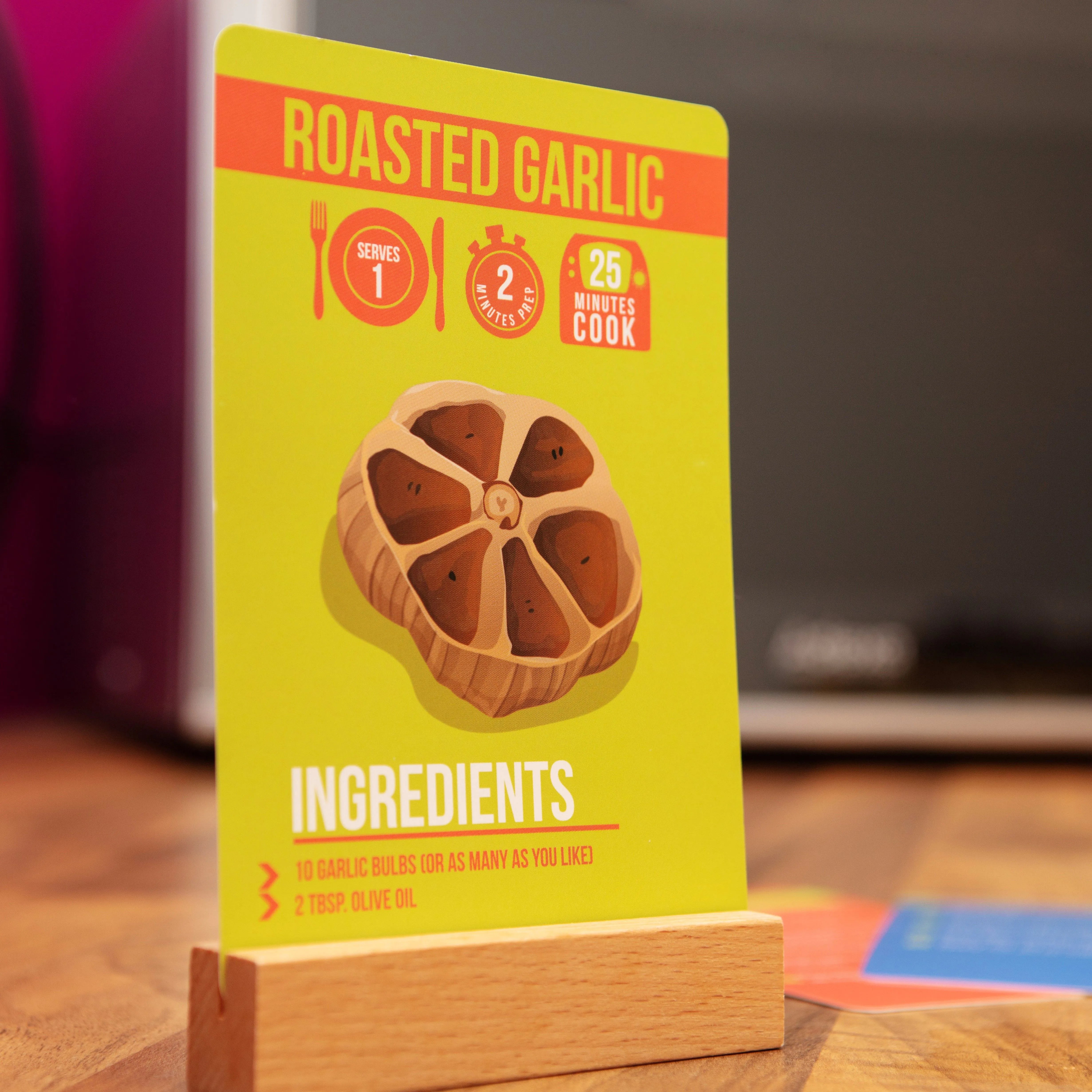 Easy Eats | Air Fryer Recipe Cards