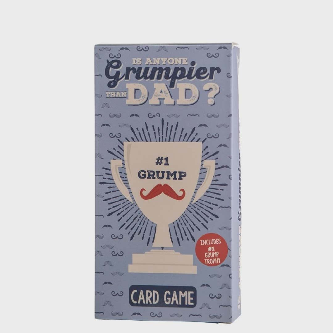 Grumpy Dad | Card Game