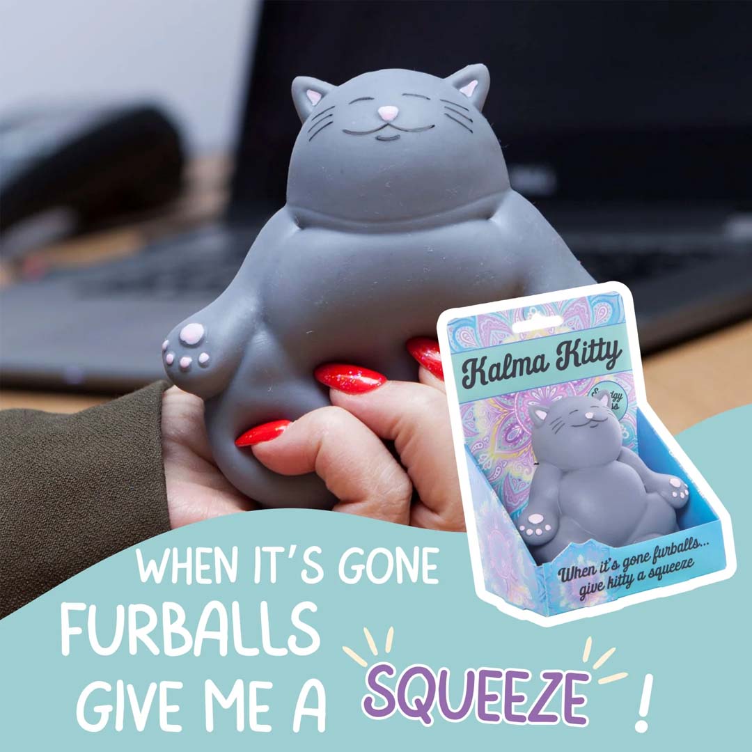 Stress Toy | Kalma Kitty