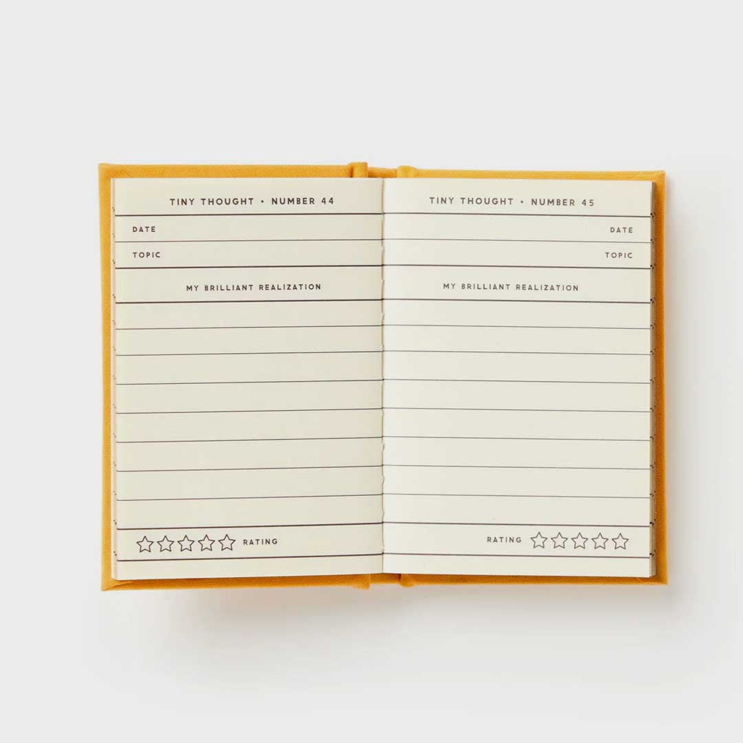 A Tiny Diary For Tiny