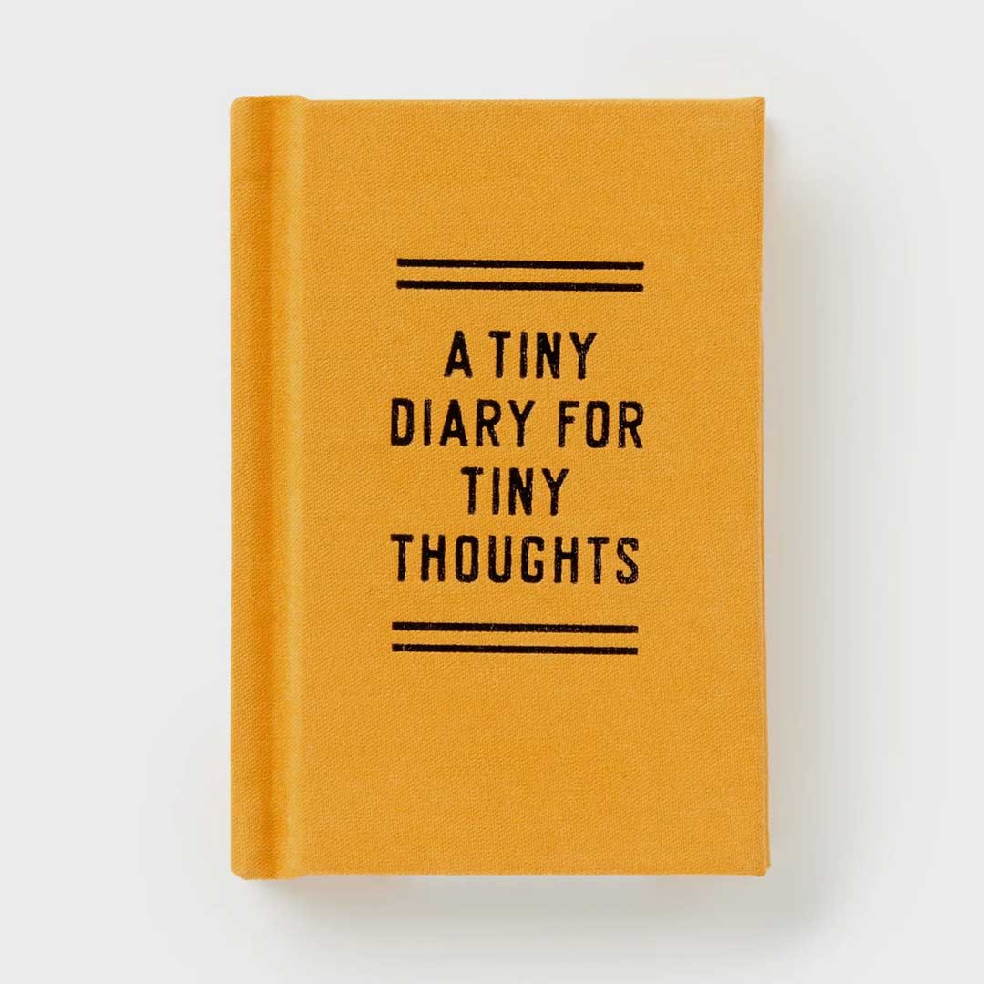 A Tiny Diary For Tiny