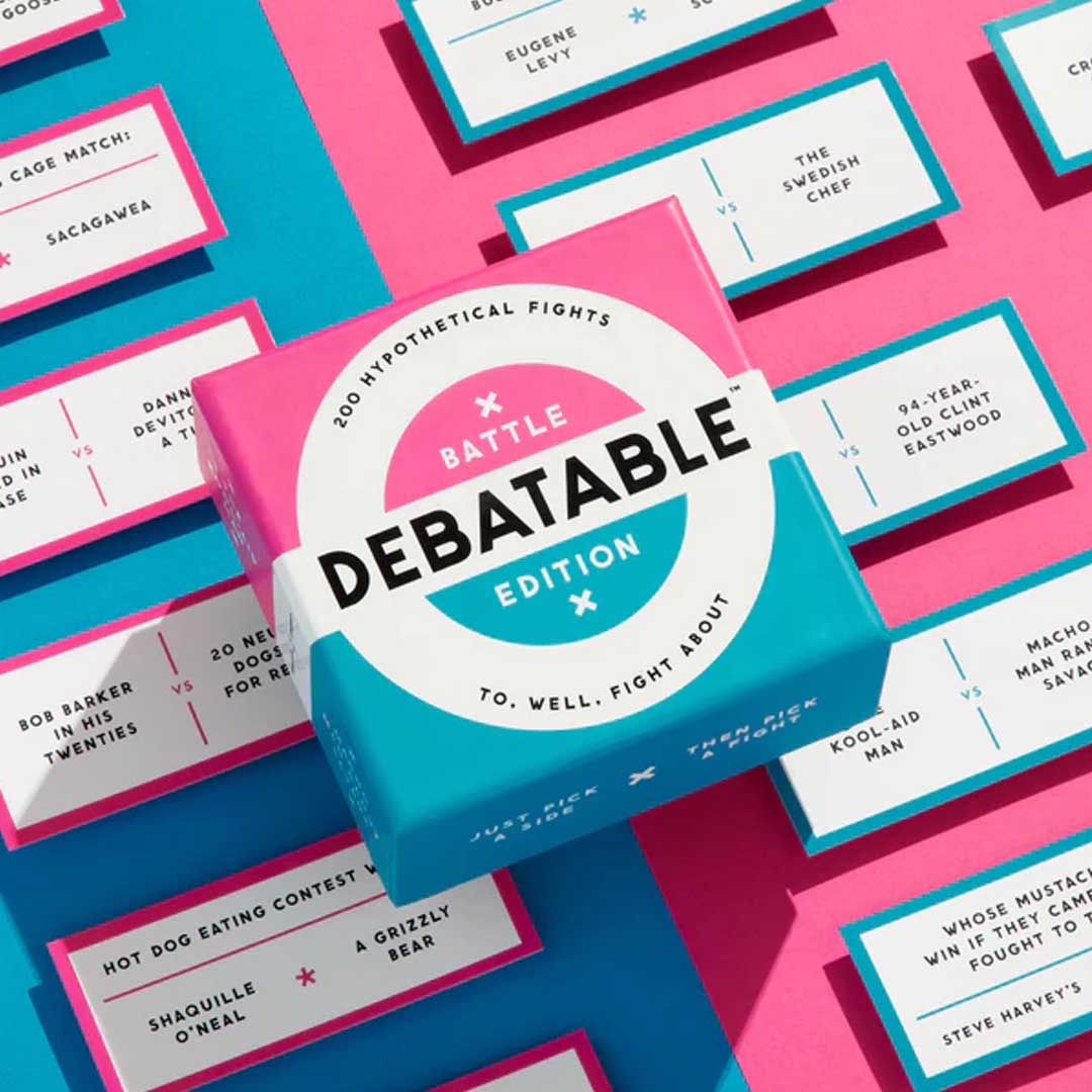 Debatable | Battle Edition