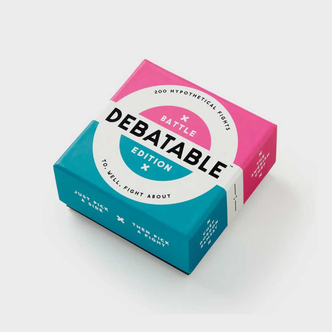 Debatable | Battle Edition