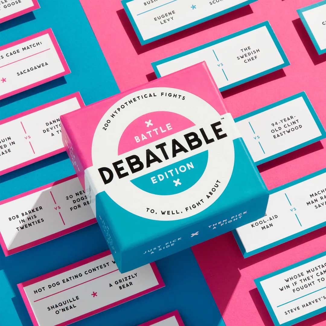 Debatable | Battle Edition
