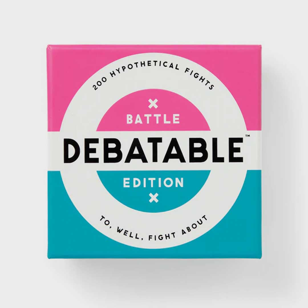 Debatable | Battle Edition