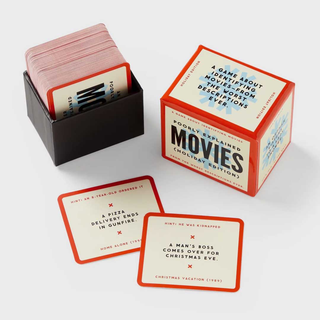 Mini Poorly Explained Movies | Holiday