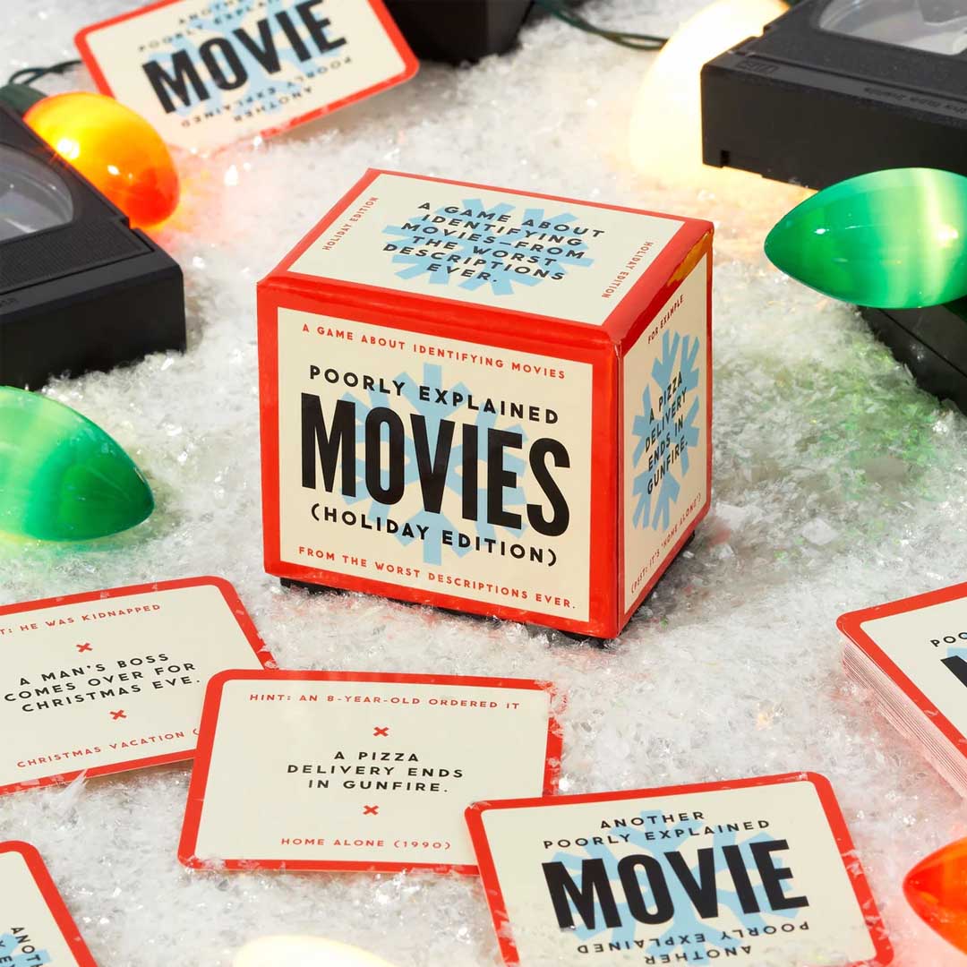 Mini Poorly Explained Movies | Holiday