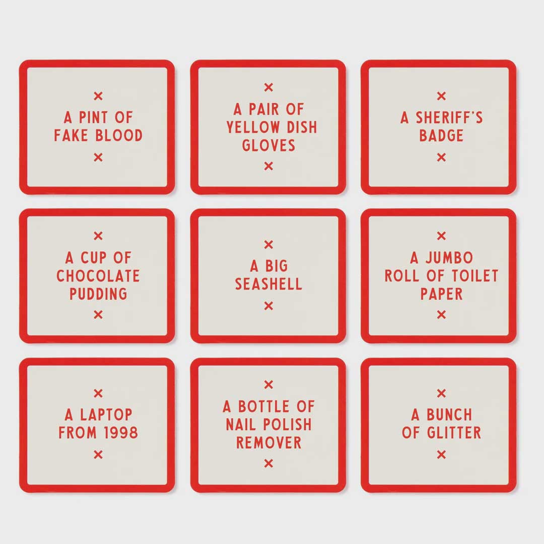 Not Today Murder | Social Game