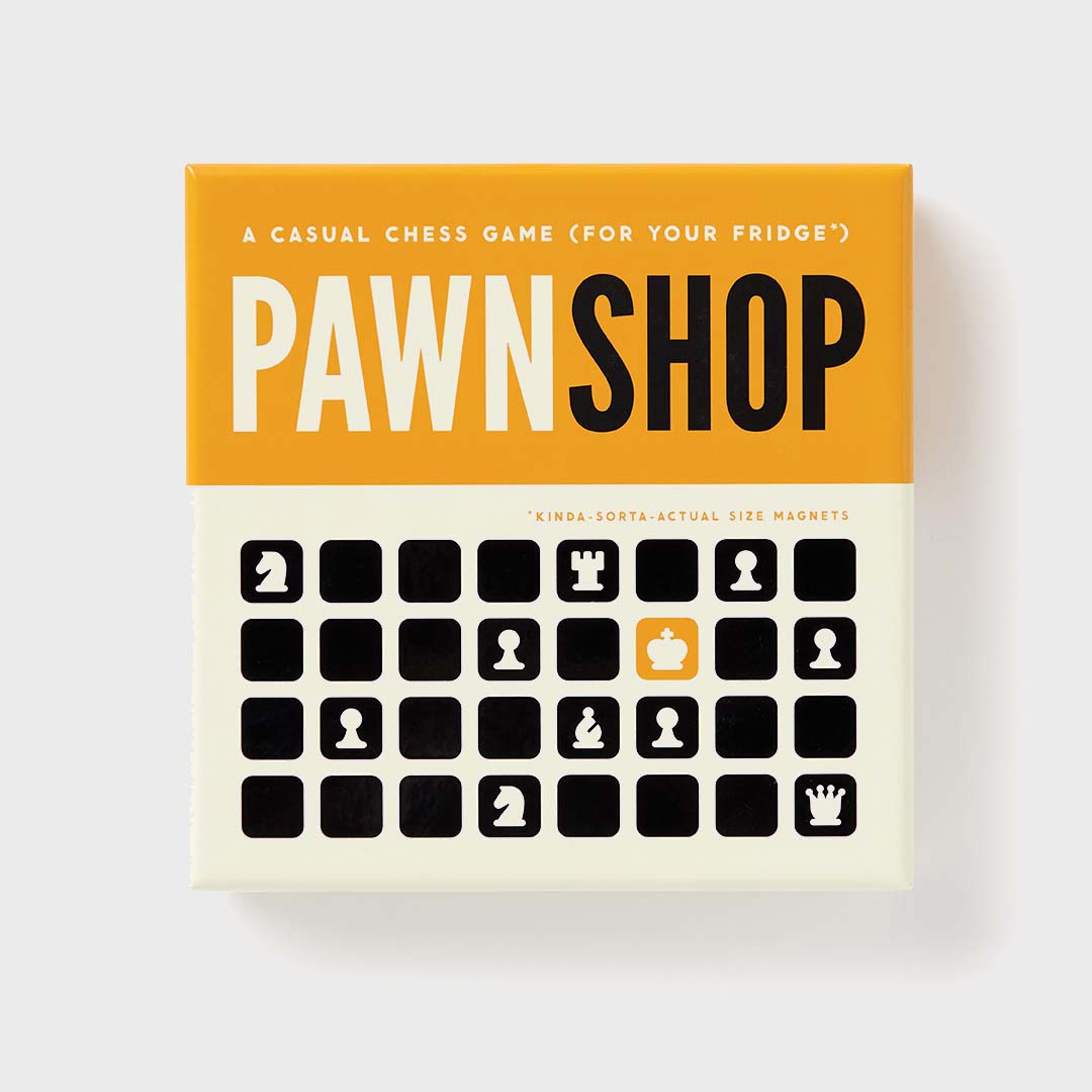 PAWN SHOP MAGNETIC FRIDGE GAME