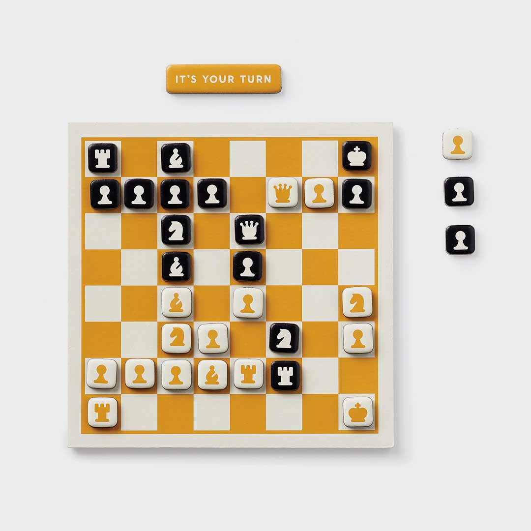 Pawn Shop Magnetic Fridge Game