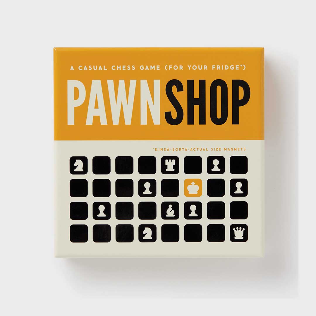 Pawn Shop Magnetic Fridge Game