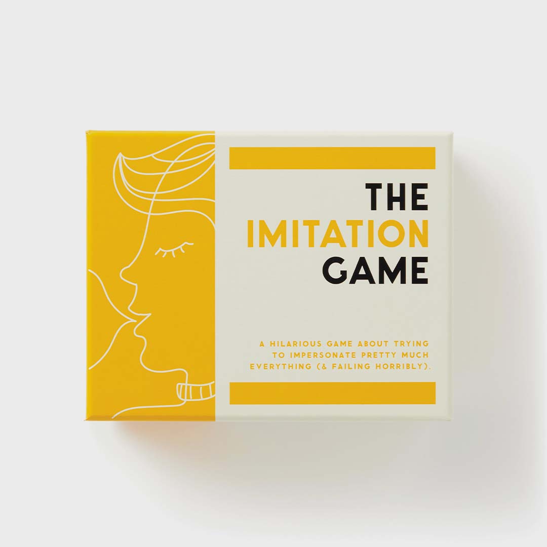 THE IMITATION GAME