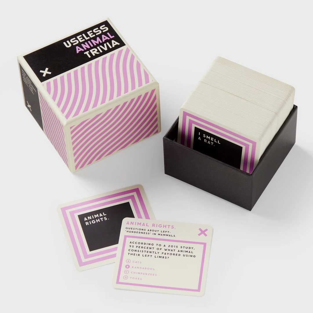 Useless Animal Trivia