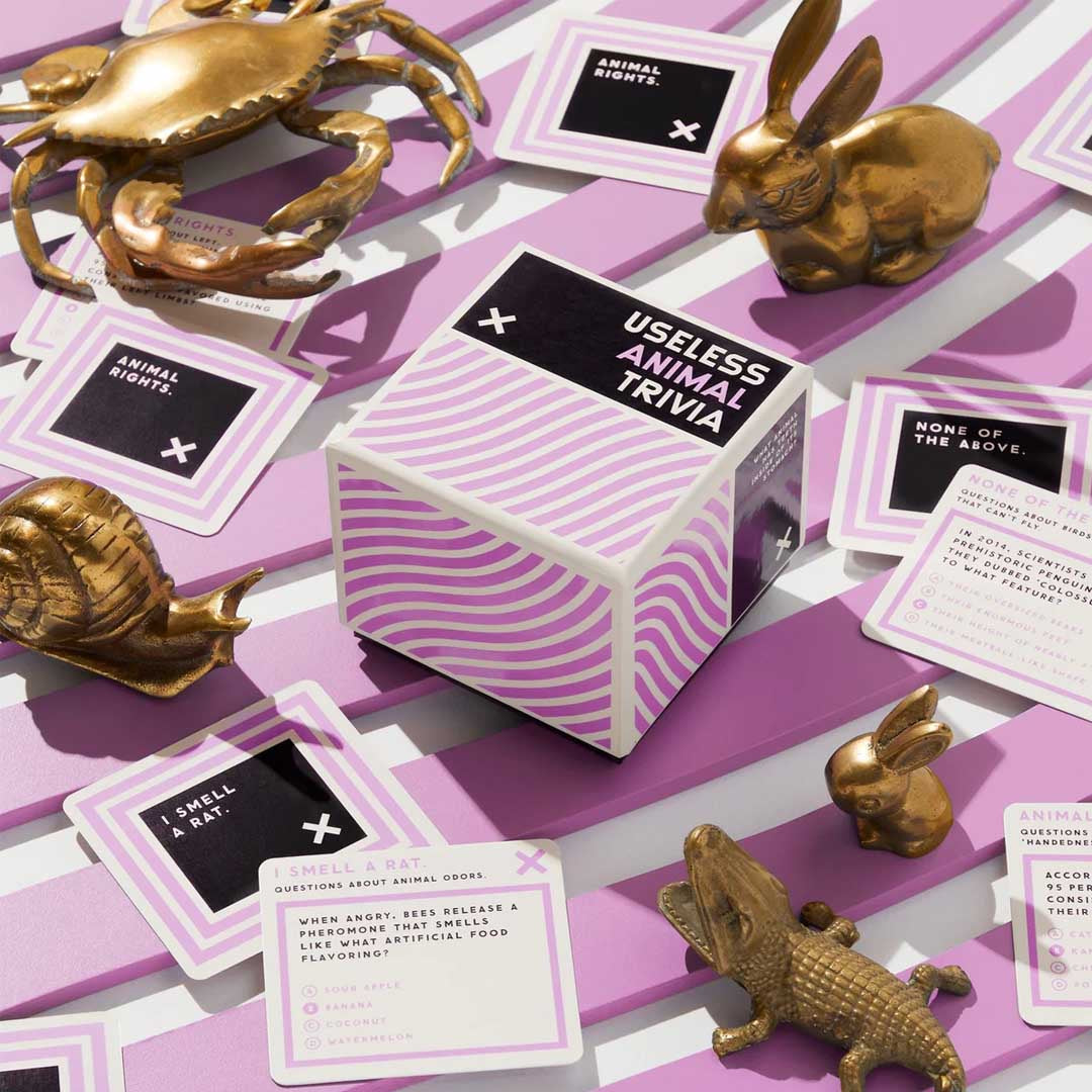 Useless Animal Trivia