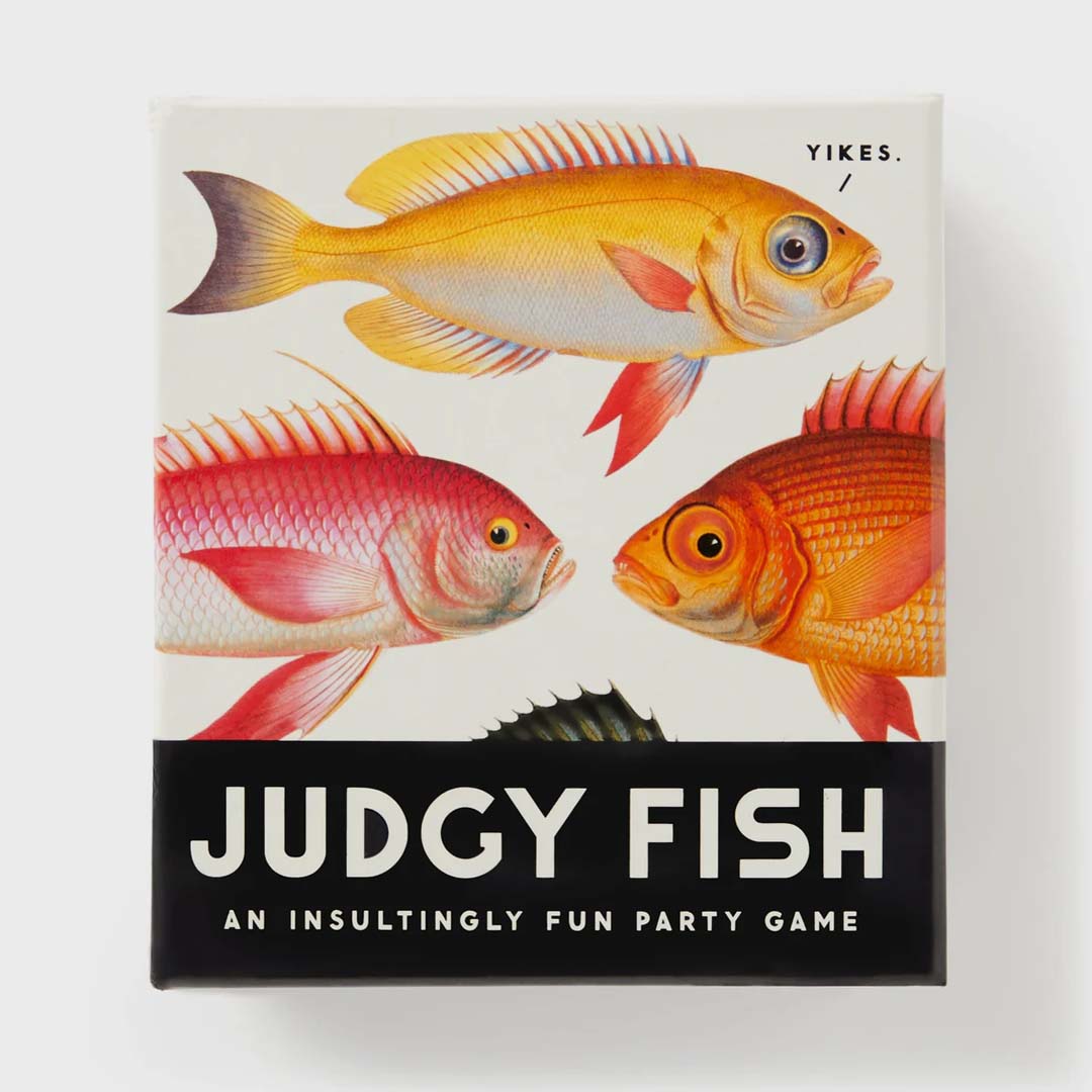 JUDGY FISH | SOCIAL GAME