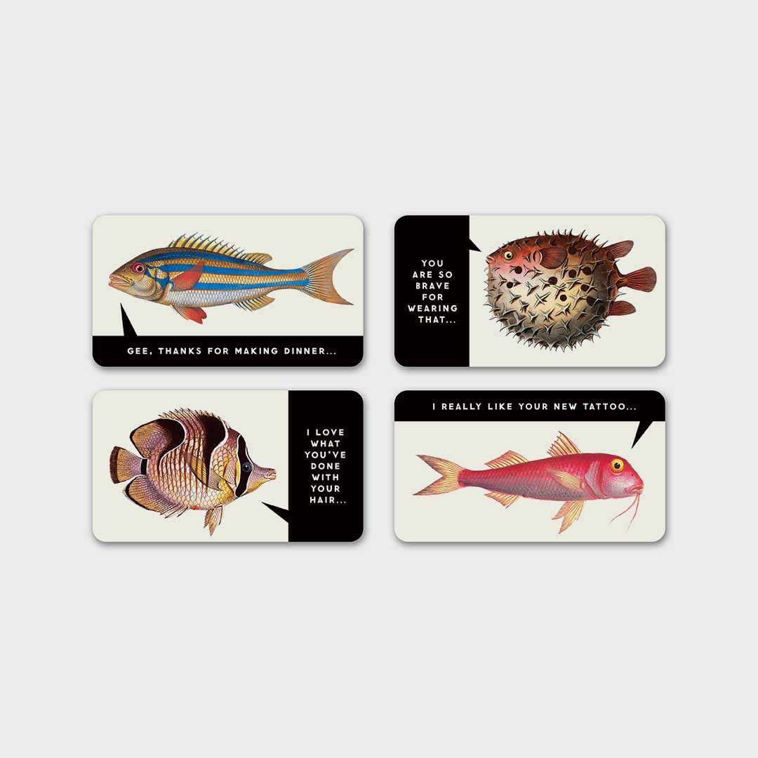 Judgy Fish | Social Game