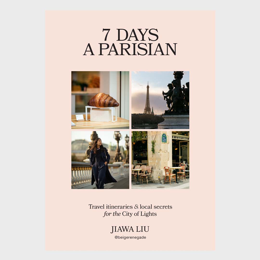 7 Days a Parisian