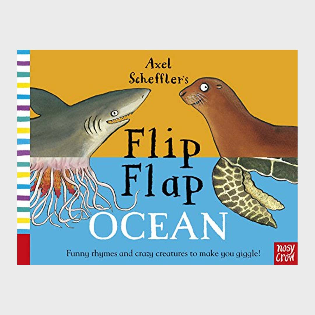 Flip Flap | Ocean