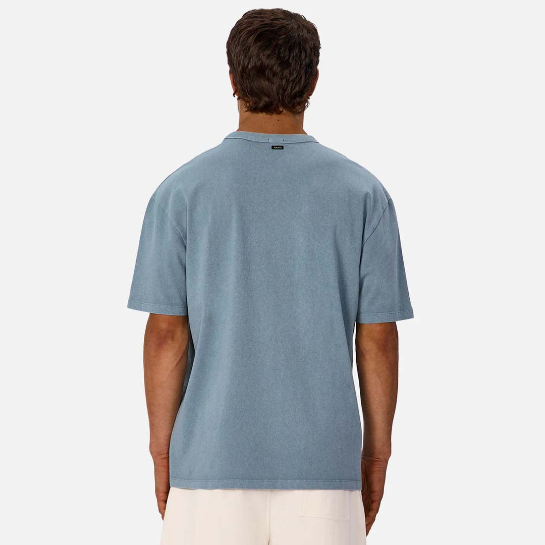 The Del Sur Tee | Dark Agean