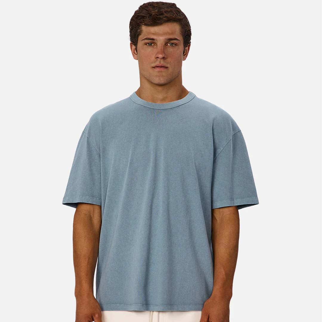 The Del Sur Tee | Dark Agean