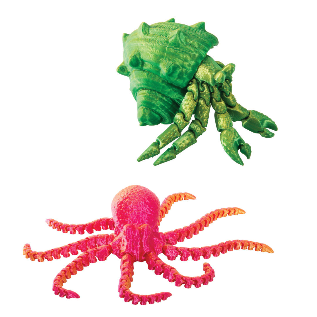 3D Sensory Sealife | Assorted — image 2 of 11