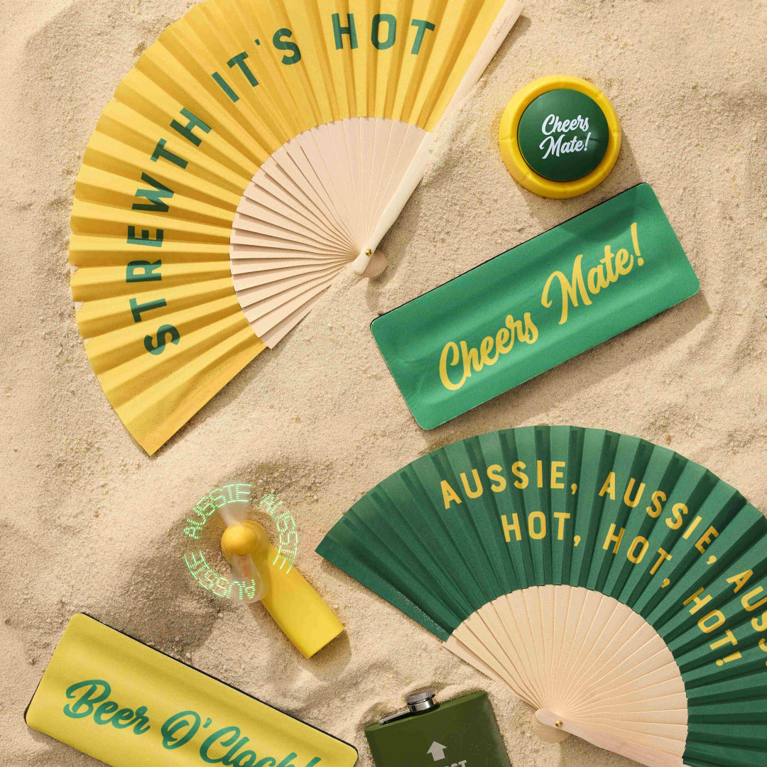 Slap On Stubby Cooler | Chuck Us A Tinnie — image 4 of 4