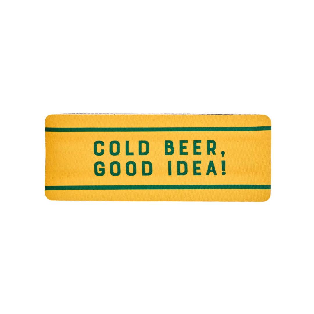 Slap On Stubby Cooler | Cold Beer — image 1 of 4