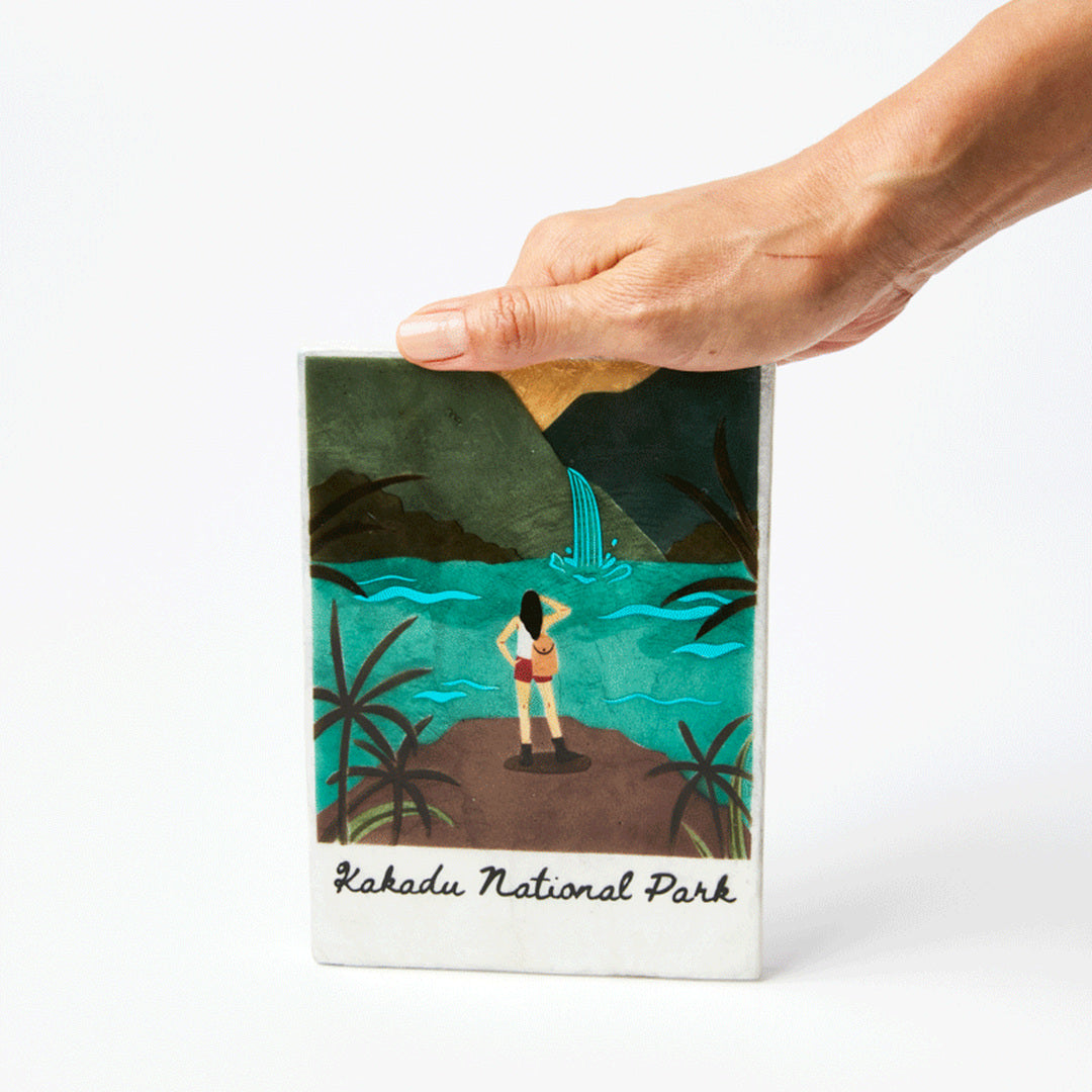 Snapshot Tile | Kakadu image 3
