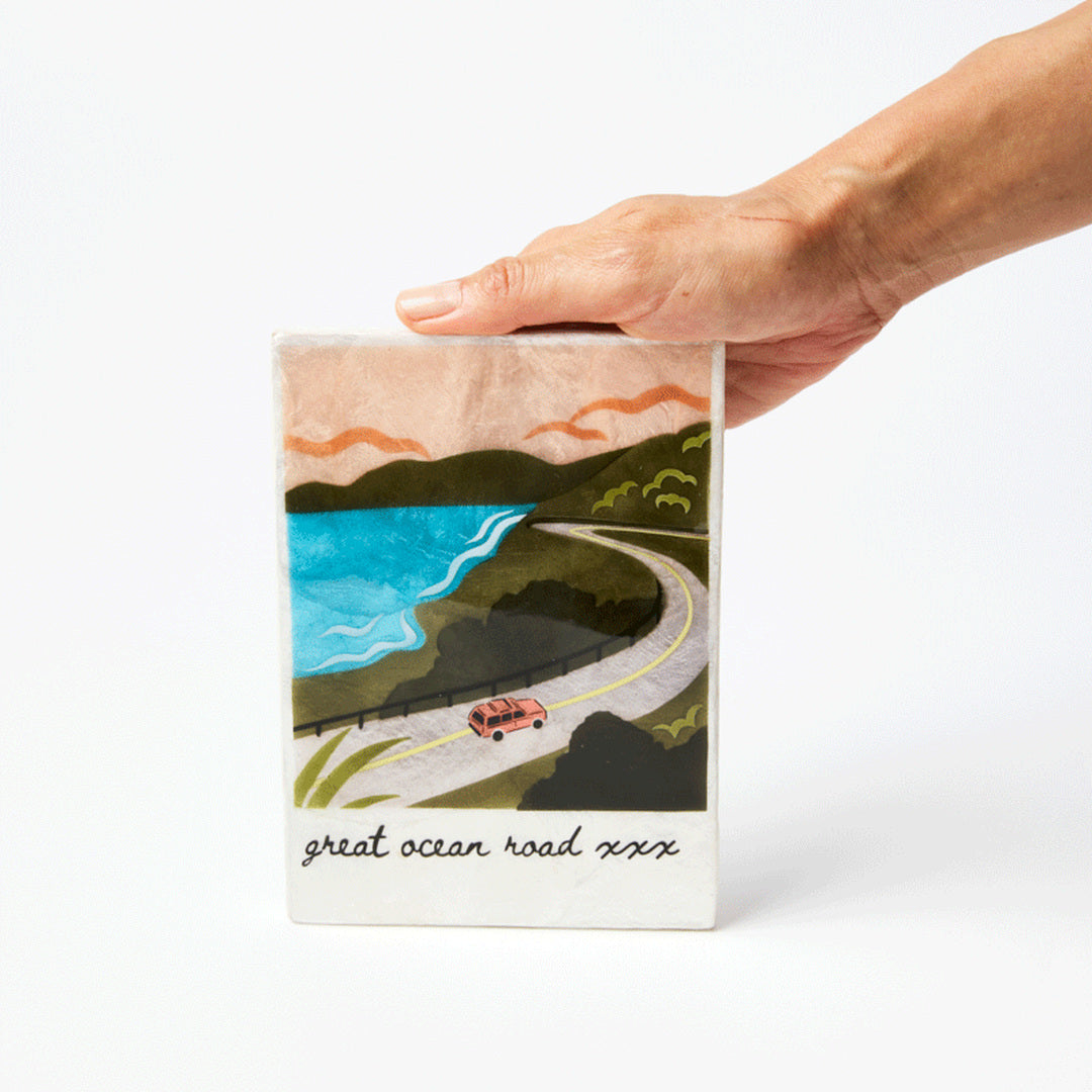Snapshot Tile | Great Ocean image 1