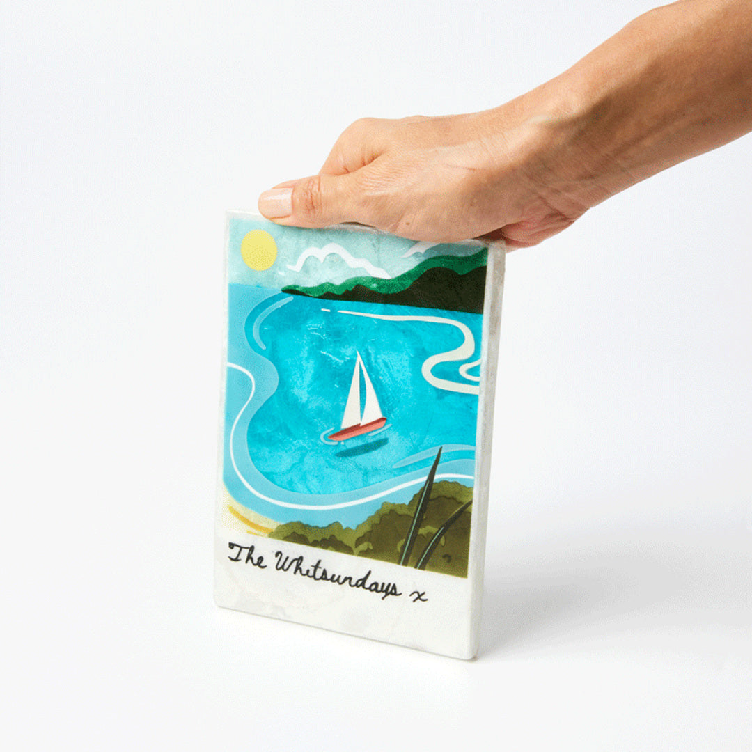 Snapshot Tile | Whitsundays image 3