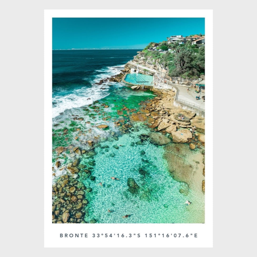 Postcard | Bronte Bliss — front artwork