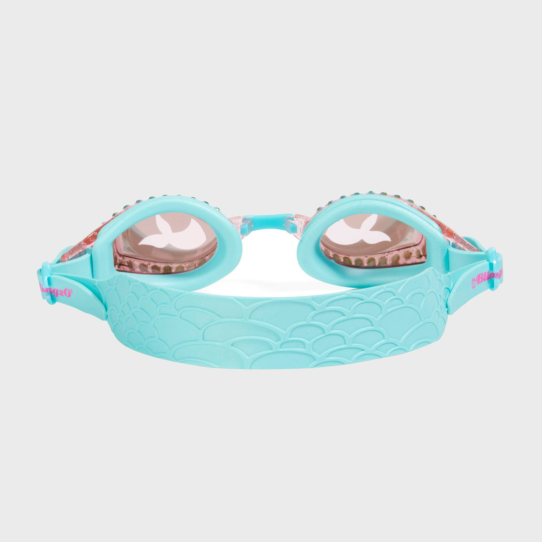 Mermaid Goggles | Blue Sushi image 4