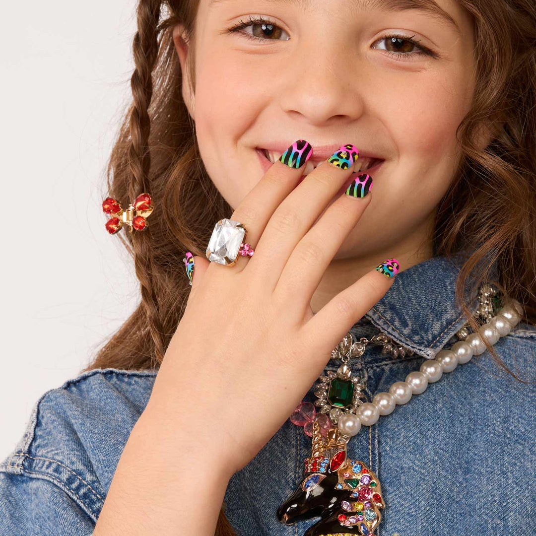 Press On Nail Kit | Days Of The Week image 4