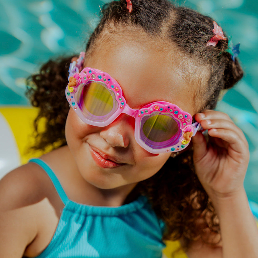 Enchanted Goggles | Shimmer Seashell image 1