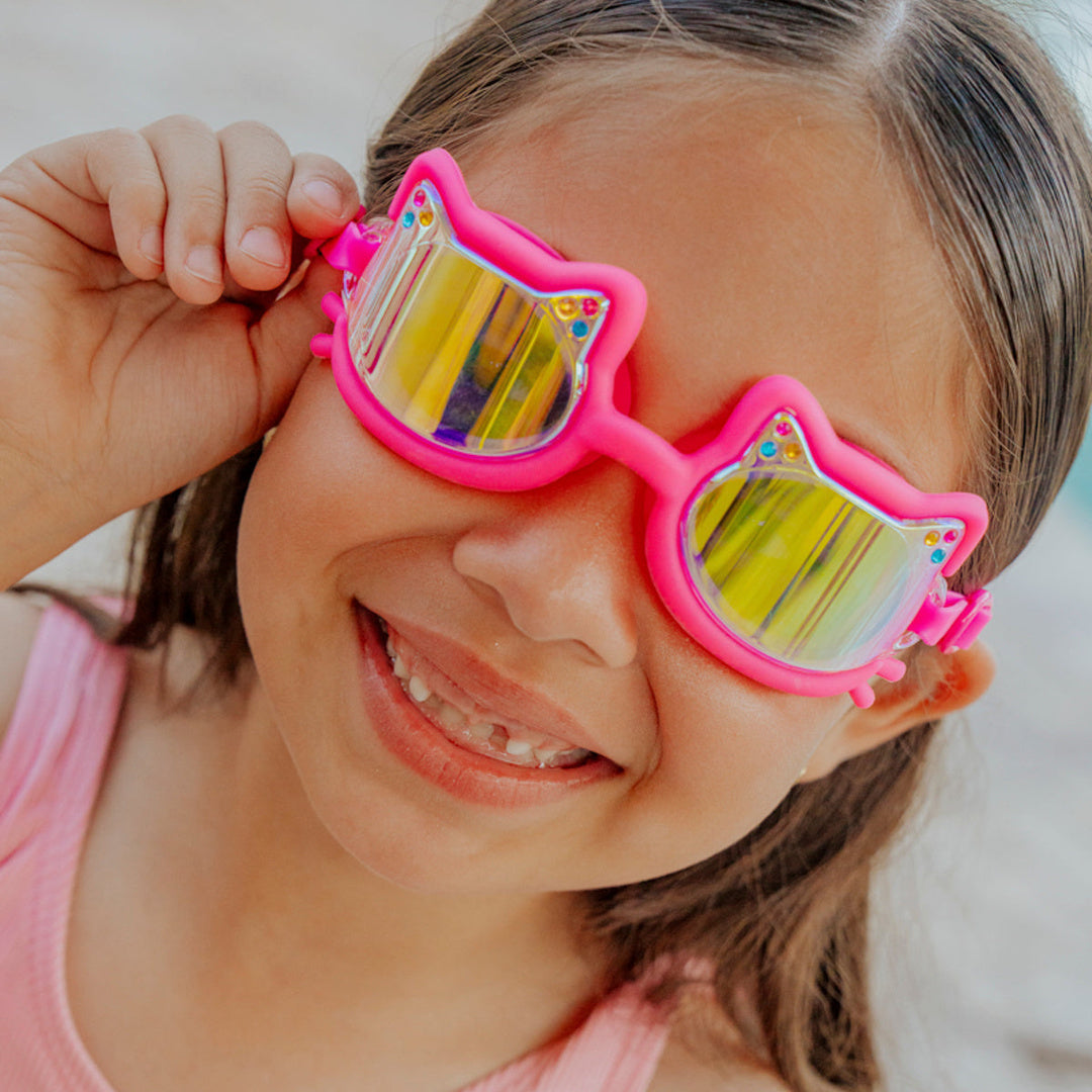 Flexi Goggles | Jelly Bean Pink image 1
