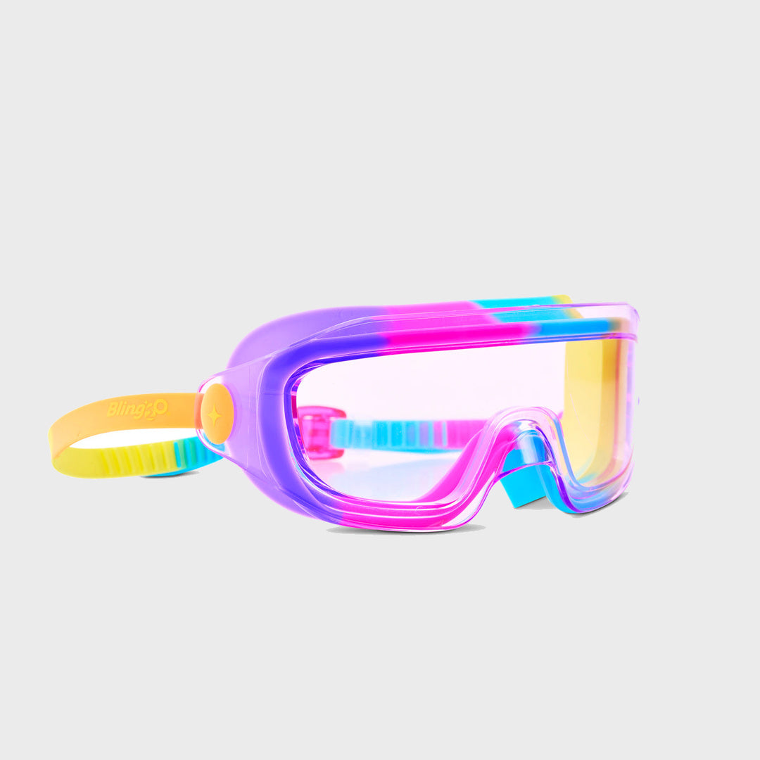 Hologlow Goggles | Hyper Rainbow image 3