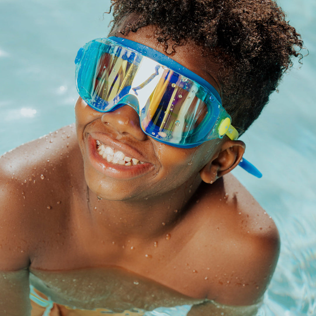 Hologlow Goggles | Polar Stream image 1