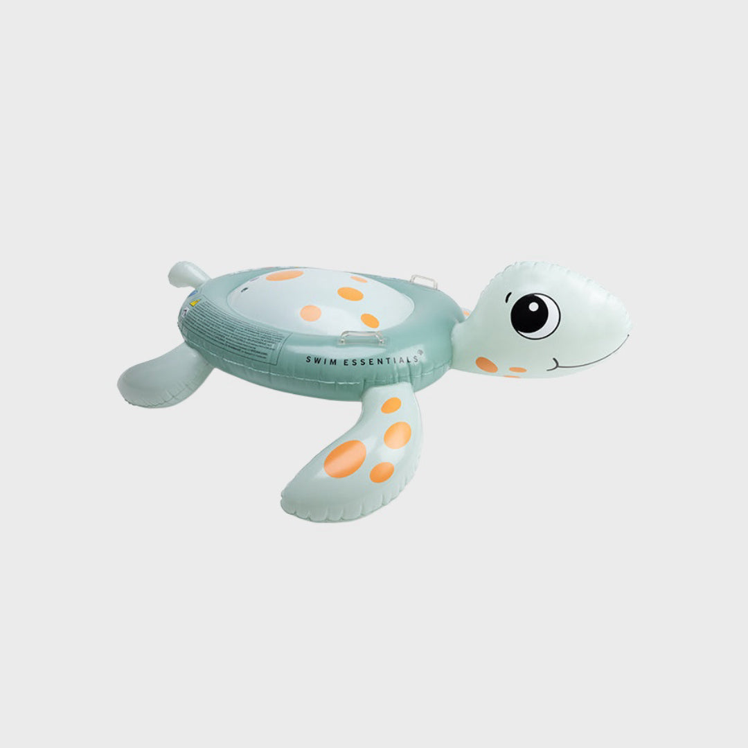 Inflatable Ride On 140cm | Turtle — product view