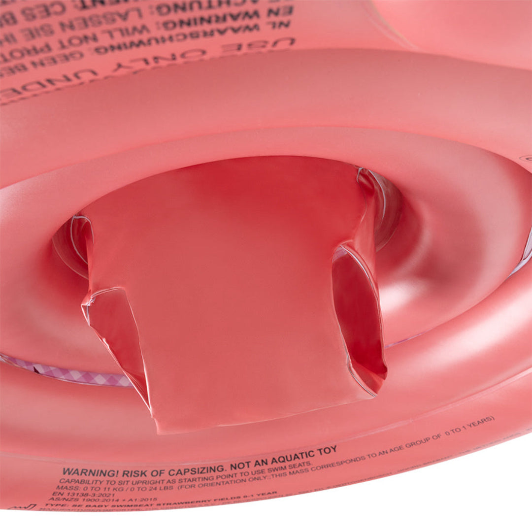 Inflatable Baby Float (0-1yrs) | Strawberry Fields — supplier detail or lifestyle view