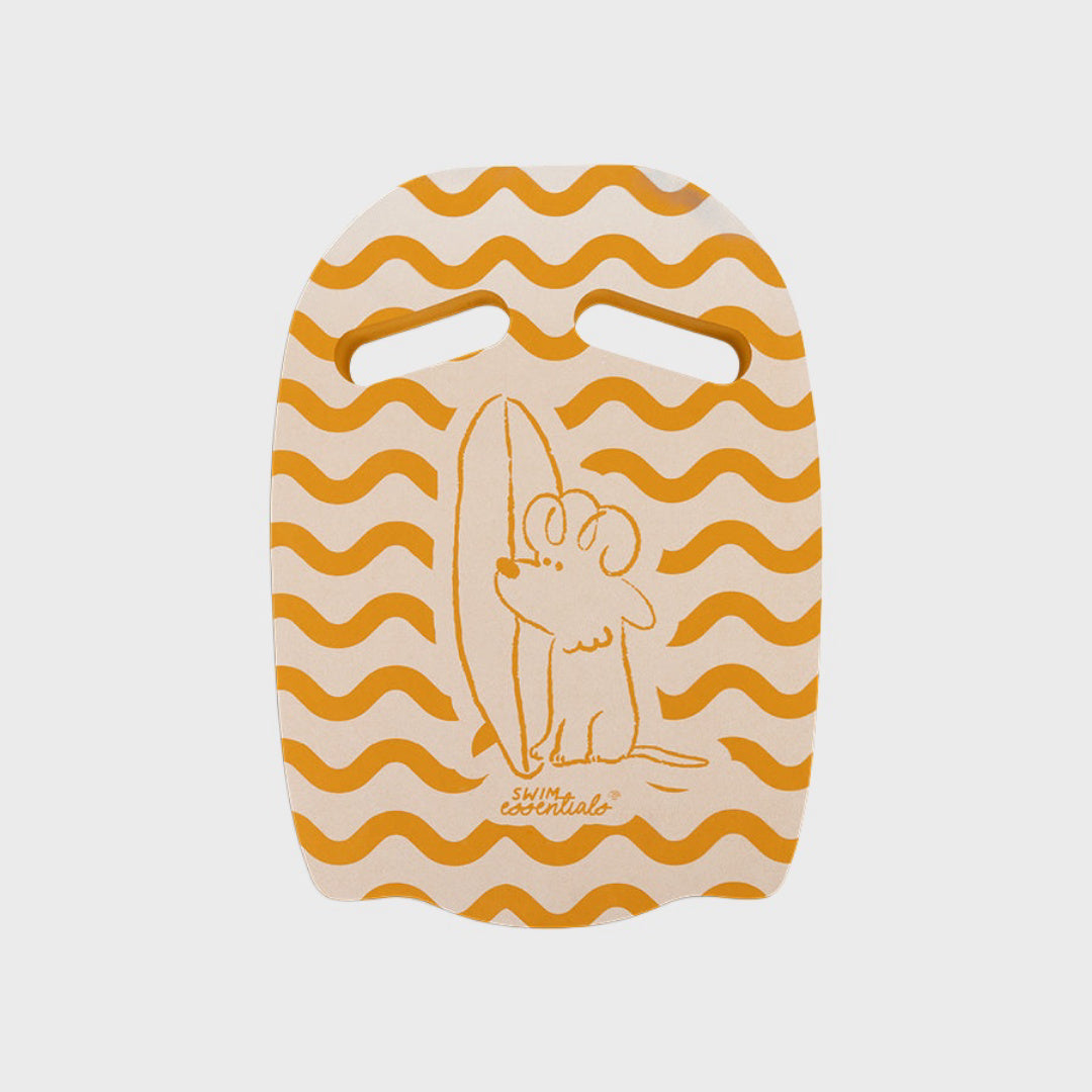Bodyboard 39cm | Orange Surfer — product view