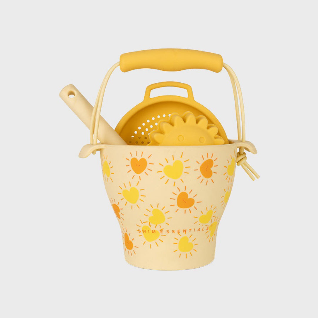 Beach Bucket Set | Solmate — product view