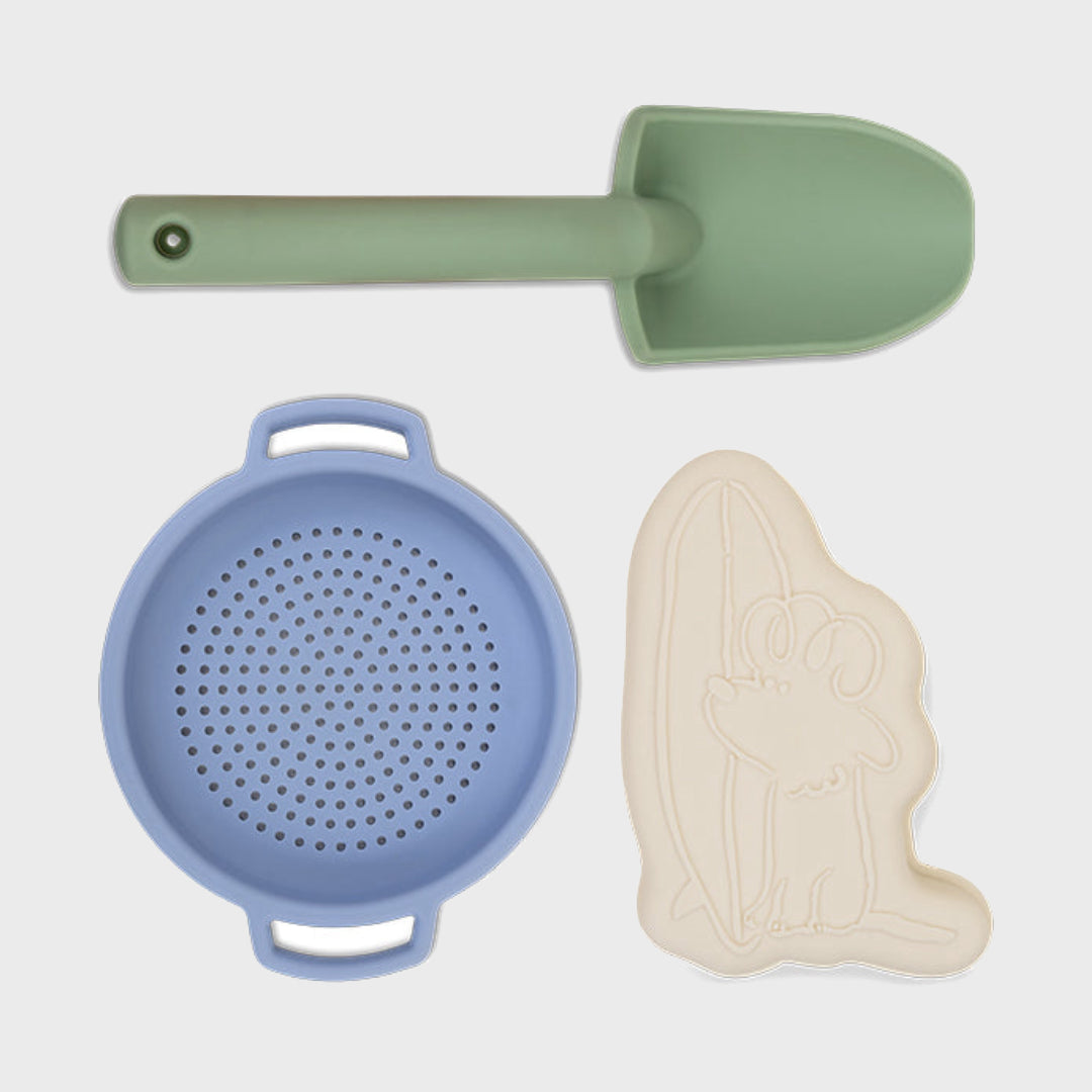 Beach Bucket Set | Surfer — alternate product view