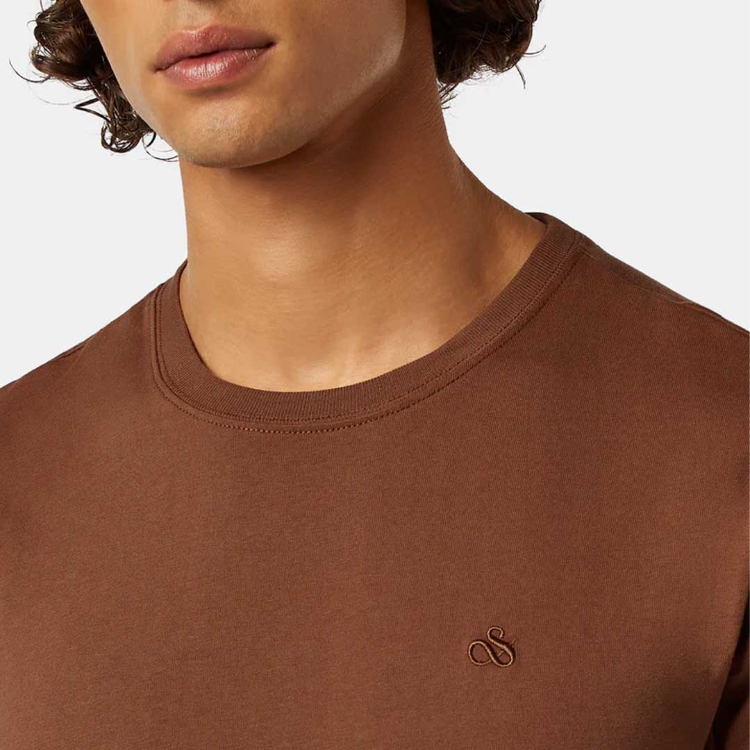 Logo T-Shirt | Cold Brew