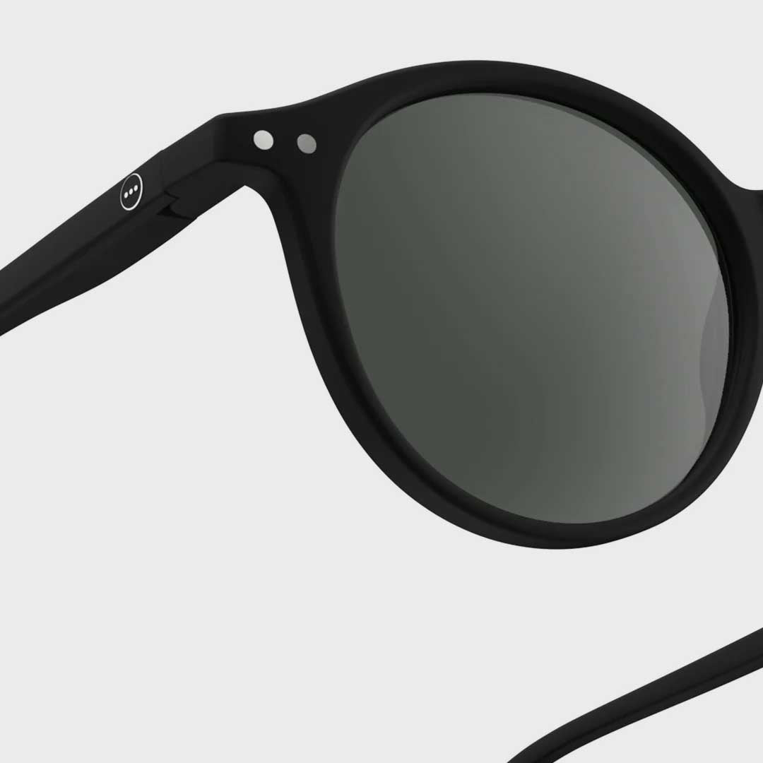 Sun Collection D Polarised | Black