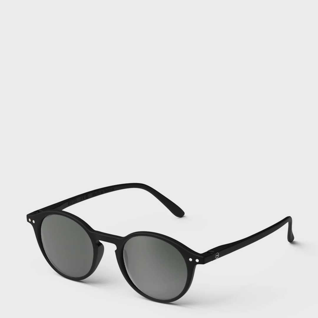 Sun Collection D Polarised | Black