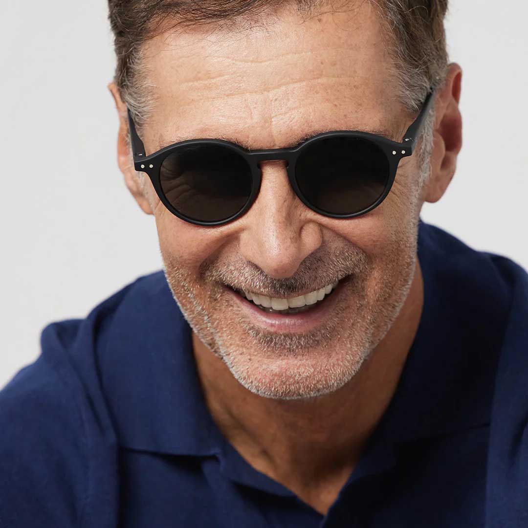 Sun Collection D Polarised | Black