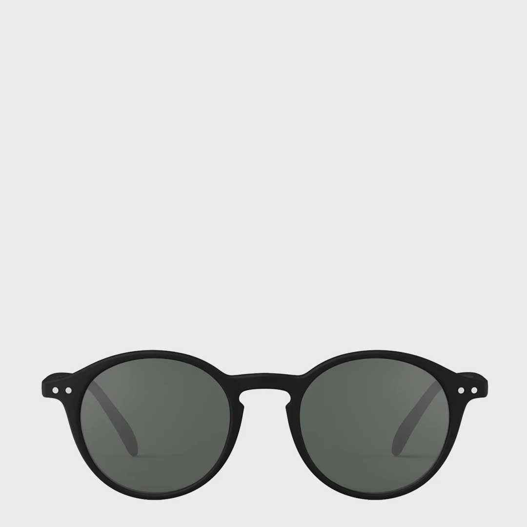 Sun Collection D Polarised | Black